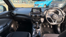 Nissan Juke 1.0 DiG-T N-Connecta 5dr Petrol Hatchback